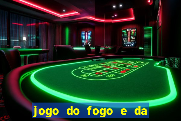 jogo do fogo e da agua poki